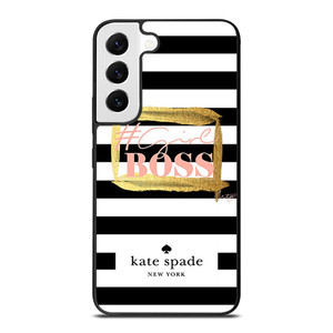 KATE SPADE GIRL BOSS Samsung Galaxy S22 Case