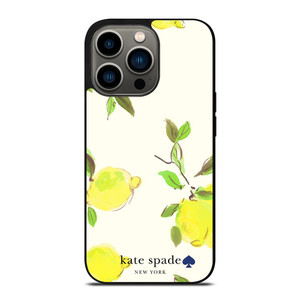 KATE SPADE NEW YORK LEMON iPhone 13 Pro Case
