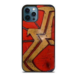 WONDER WOMAN SHIELD LOGO iPhone 12 Pro Max Case WONDER WOMAN SHIELD LOGO iPhone 12 Pro Max Case