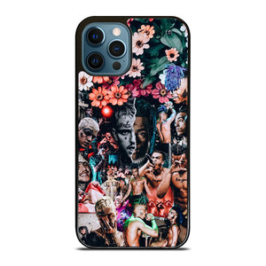 XXXTENTACION ft LIL PEEP iPhone 12 Pro Max Case XXXTENTACION ft LIL PEEP iPhone 12 Pro Max Case