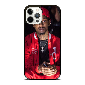 21 SAVAGE iPhone 12 Pro Case