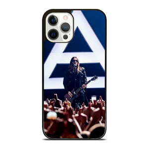 30 SECOND TO MARS JL iPhone 12 Pro Case 30 SECOND TO MARS JL iPhone 12 Pro Case