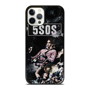 5 SECONDS OF SUMMER CONCERT iPhone 12 Pro Case 5 SECONDS OF SUMMER CONCERT iPhone 12 Pro Case