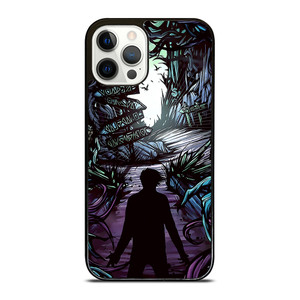 A DAY TO REMEMBER HOMESICK iPhone 12 Pro Case A DAY TO REMEMBER HOMESICK iPhone 12 Pro Case