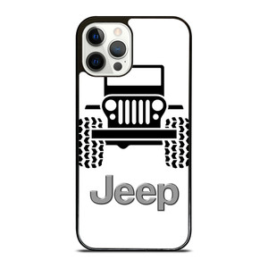 ABSTRACT JEEP iPhone 12 Pro Case