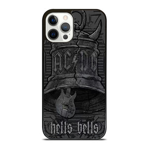 ACDC AC DC Malcolm Angus iPhone 12 Pro Case