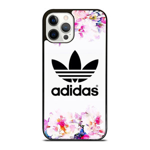 ADIDAS FLOWER ART iPhone 12 Pro Case