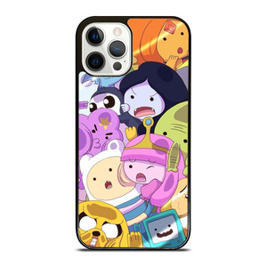 ADVENTURE TIME 3 iPhone 12 Pro Case ADVENTURE TIME 3 iPhone 12 Pro Case