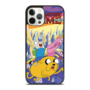 ADVENTURE TIME Finn and Jake iPhone 12 Pro Case ADVENTURE TIME Finn and Jake iPhone 12 Pro Case