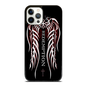 AFFLICTION REDEMPTION iPhone 12 Pro Case AFFLICTION REDEMPTION iPhone 12 Pro Case