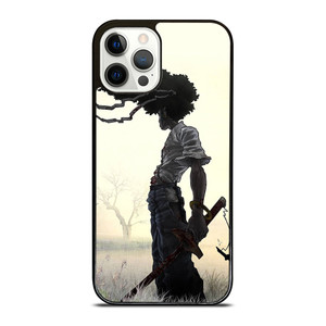 AFRO SAMURAI NINJA iPhone 12 Pro Case AFRO SAMURAI NINJA iPhone 12 Pro Case
