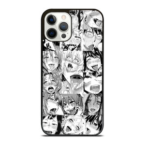 AHEGAO PERVERT MANGA iPhone 12 Pro Case