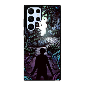A DAY TO REMEMBER HOMESICK Samsung Galaxy S22 Ultra Case A DAY TO REMEMBER HOMESICK Samsung Galaxy S22 Ultra Case