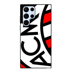 AC MILAN Football Samsung Galaxy S22 Ultra Case AC MILAN Football Samsung Galaxy S22 Ultra Case