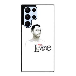 ADAM LEVINE ARTWORK Samsung Galaxy S22 Ultra Case