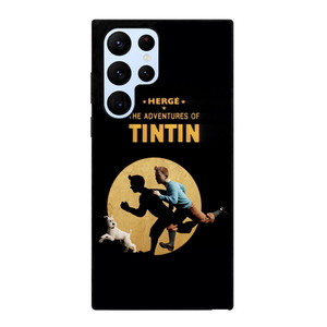 ADVENTURE OF TINTIN Samsung Galaxy S22 Ultra Case ADVENTURE OF TINTIN Samsung Galaxy S22 Ultra Case