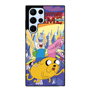 ADVENTURE TIME FINN AND JAKE Samsung Galaxy S22 Ultra Case ADVENTURE TIME FINN AND JAKE Samsung Galaxy S22 Ultra Case
