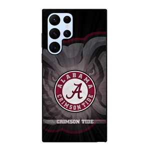 ALABAMA CRIMSON TIDE LOGO Samsung Galaxy S22 Ultra Case