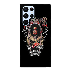 ALICE COOPER Samsung Galaxy S22 Ultra Case ALICE COOPER Samsung Galaxy S22 Ultra Case