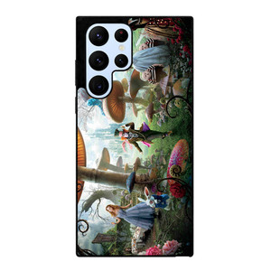ALICE IN WONDERLAND DISNEY Samsung Galaxy S22 Ultra Case