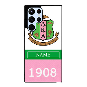 ALPHA KAPPA ALPHA 1908 Samsung Galaxy S22 Ultra Case ALPHA KAPPA ALPHA 1908 Samsung Galaxy S22 Ultra Case
