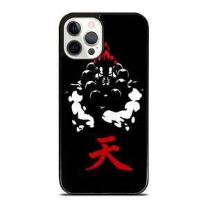 AKUMA GOUKI STREET FIGHTER iPhone 12 Pro Case AKUMA GOUKI STREET FIGHTER iPhone 12 Pro Case