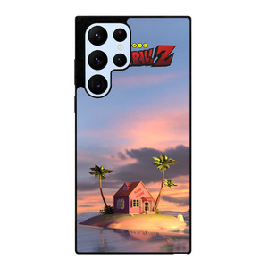 ANIME DRAGON BALL KAME HOUSE Samsung Galaxy S22 Ultra Case ANIME DRAGON BALL KAME HOUSE Samsung Galaxy S22 Ultra Case