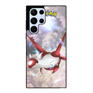 ANIME POKEMON LEGEND LATIAS Samsung Galaxy S22 Ultra Case ANIME POKEMON LEGEND LATIAS Samsung Galaxy S22 Ultra Case