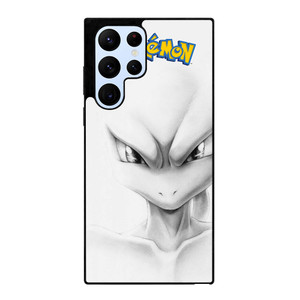 ANIME POKEMON MEWTO Samsung Galaxy S22 Ultra Case ANIME POKEMON MEWTO Samsung Galaxy S22 Ultra Case
