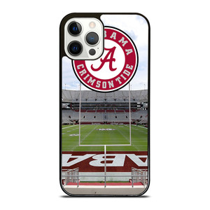 ALABAMA CRIMSON TIDE HOME iPhone 12 Pro Case