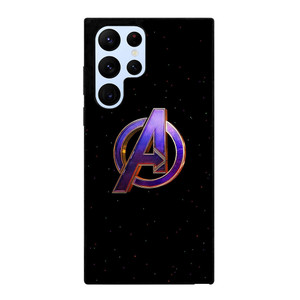 AVENGERS END GAME LOGO Samsung Galaxy S22 Ultra Case