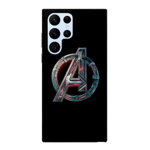 AVENGERS MARVEL LOGO Samsung Galaxy S22 Ultra Case AVENGERS MARVEL LOGO Samsung Galaxy S22 Ultra Case