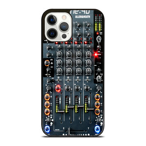 ALAN & HEATH XONE 4D DJ iPhone 12 Pro Case ALAN & HEATH XONE 4D DJ iPhone 12 Pro Case