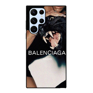 BALENCIAGA PARIS PANTHER Samsung Galaxy S22 Ultra Case