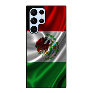 BANDERA DE MEXICO FLAG Samsung Galaxy S22 Ultra Case