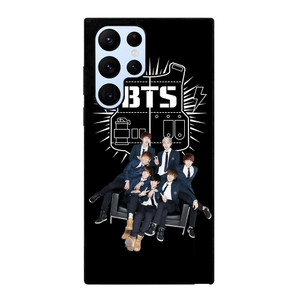BANGTAN BOYS BTS FAMILY Samsung Galaxy S22 Ultra Case BANGTAN BOYS BTS FAMILY Samsung Galaxy S22 Ultra Case