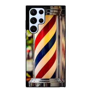 BARBER POLE HAIR CUT Samsung Galaxy S22 Ultra Case