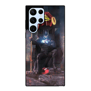 BATMAN KING Superhero Samsung Galaxy S22 Ultra Case BATMAN KING Superhero Samsung Galaxy S22 Ultra Case