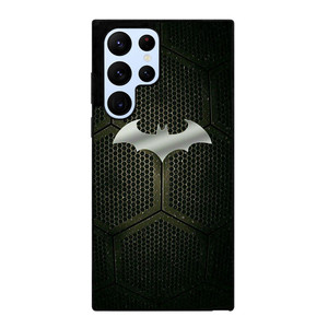 BATMAN METAL LOGO Samsung Galaxy S22 Ultra Case