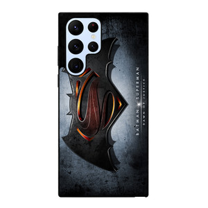 BATMAN VS SUPERMAN LOGO Samsung Galaxy S22 Ultra Case BATMAN VS SUPERMAN LOGO Samsung Galaxy S22 Ultra Case