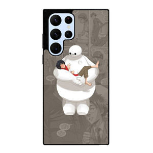 BAYMAX BIG HERO 6 COMIC Samsung Galaxy S22 Ultra Case BAYMAX BIG HERO 6 COMIC Samsung Galaxy S22 Ultra Case