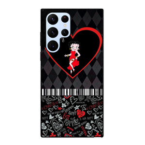 BETTY BOOP SEXY 2 Samsung Galaxy S22 Ultra Case BETTY BOOP SEXY 2 Samsung Galaxy S22 Ultra Case