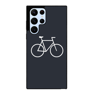 BICYCLE MINIMALISTIC Samsung Galaxy S22 Ultra Case