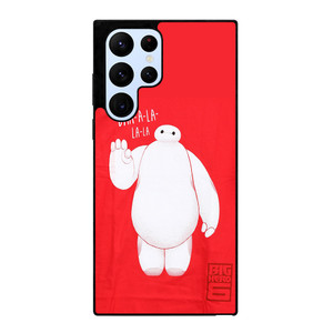 BIG HERO 6 BAYMAX FIRST PUMP Samsung Galaxy S22 Ultra Case BIG HERO 6 BAYMAX FIRST PUMP Samsung Galaxy S22 Ultra Case