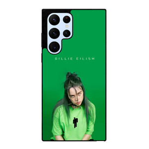 BILLIE EILISH GREEN Samsung Galaxy S22 Ultra Case BILLIE EILISH GREEN Samsung Galaxy S22 Ultra Case