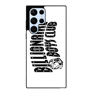 BILLIONAIRE BOYS CLUB LOGO Samsung Galaxy S22 Ultra Case BILLIONAIRE BOYS CLUB LOGO Samsung Galaxy S22 Ultra Case
