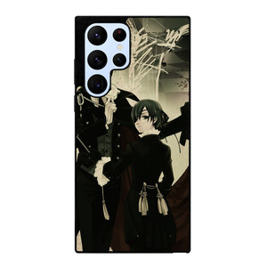 BLACK BUTLER ANIME Samsung Galaxy S22 Ultra Case