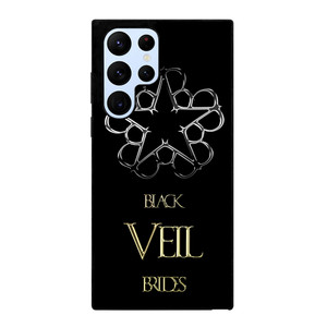 BLACK VEIL BRIDES GOLD Samsung Galaxy S22 Ultra Case BLACK VEIL BRIDES GOLD Samsung Galaxy S22 Ultra Case