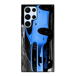 BLUE MUSTANG GT Samsung Galaxy S22 Ultra Case BLUE MUSTANG GT Samsung Galaxy S22 Ultra Case