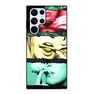 BLUNT ROLL WEED OBE Samsung Galaxy S22 Ultra Case